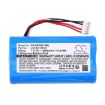 Battery Replacement Wizarpos WHB02-2600 (5 pin) for Q2 Wizar Q2 - 3