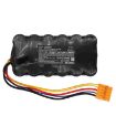 ABB Robotics Battery Replacement 41A030BJ00001 PA000202 for 3HAC 5393-2 - 3