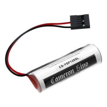Yaskawa ER6VC3N Battery Replacement with JAE 5Pin Connector - 1