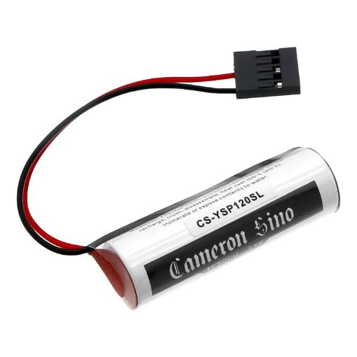 Yaskawa ER6VC3N Battery Replacement with JAE 5Pin Connector - 1