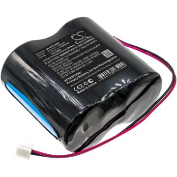 Battery Replacement Pile 2 LSH20 SIT 2ER34615M for CPX1E RAS21 - 1