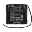 Battery Replacement Pile 2 LSH20 SIT 2ER34615M for CPX1E RAS21 - 3