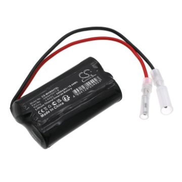 Replacement Battery for Motoman HW9470917-B - 1