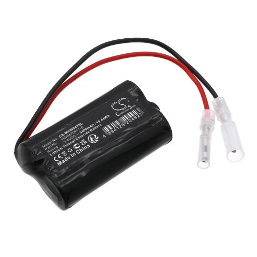 Replacement Battery for Motoman HW9470917-B - 1