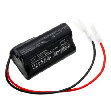 Replacement Battery for Motoman HW9470932-A - 1