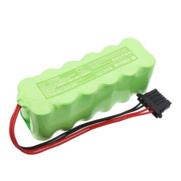 Okuma 12N-1600SCB 12N-1700SCR E5503-867-001 Battery Replacement for OSP-200 OSP-P200M - 1