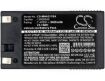 Battery Replacement Paxar 120095 12009502 for 6017 Handiprinter 6032 Pathfinder - 3