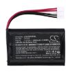 Replacement Battery for Epson D211A - 3
