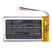 Battery Replacement Savant PL823458 for Remote Control 500 SUR-0500 - 3