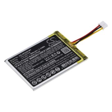 Battery Replacement Visonic 103-305328 for PowerMaster 360 - 1