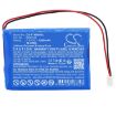 Pentair 520815Z Battery Replacement for IntelliTouch Control System MobileTouch II - 3