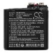 Battery Replacement Megger AB2584 GP AB2584GP AB2584PAN for TDR2000-C TDR2 - 3