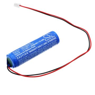 I-Tec ICR18650-1S1P Battery Replacement for Smart Window - 1