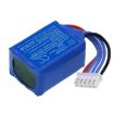Battery Replacement Wir Elektronik 1100-000080 for eUhr eU340 Smart Safe - 2