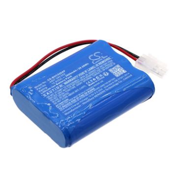 Battery Replacement Becker 2006 060 012 0 2447-3092 4007 000 025 0 4007 000 028 0 4007 000 029 0 - 1