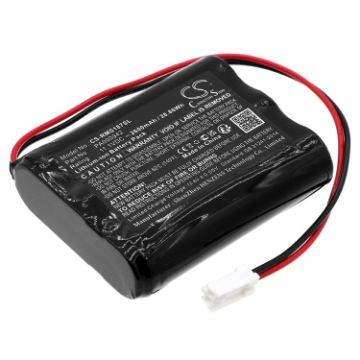 Battery Replacement Heim Und Haus 2447-3031-50 PA000942 for 18797 GEC 12-W37 - 1