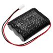 Battery Replacement Heim Und Haus 2447-3031-50 PA000942 for 18797 GEC 12-W37 - 2