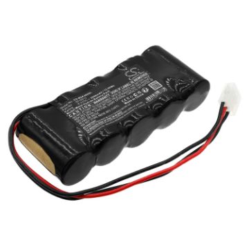 Battery Replacement Bosch 5014321A 9000163 9018912 9500005 for BD5000 D14 - 1
