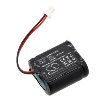 Magura 6005-1 Battery Replacement for Vyron ver.1 - 1