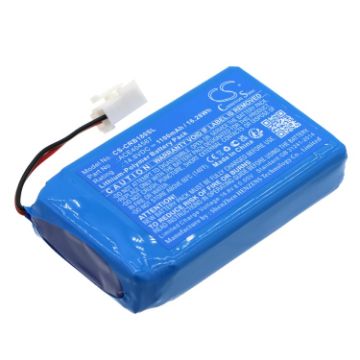 Battery Replacement Cobra ACE404567 for 36M 72M - 1