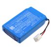 Battery Replacement Cobra ACE404567 for 36M 72M - 2