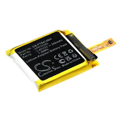 Fossil APP00286 Battery Replacement for Sport 41mm Gen 4 - 1