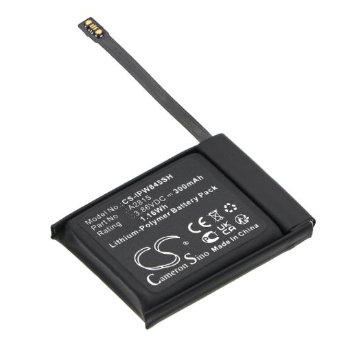 Apple A2815 Battery Replacement for Watch Series S8 45mm - 1