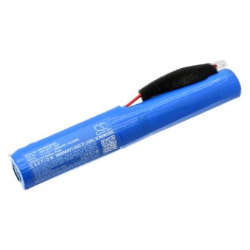 Sharp INR18650-1S2P Battery Replacement for GX-BT280 GX-BT290 - 1