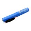 Sharp INR18650-1S2P Battery Replacement for GX-BT280 GX-BT290 - 2