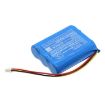 Battery Replacement Dockin INR18650-3S1P for D Fine D Fine 2 - 2