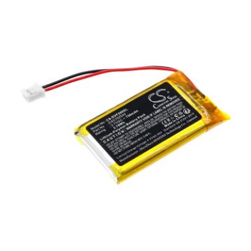 Battery Replacement Divoom EXC702544 for IFIT 2 IFIT-2 - 1