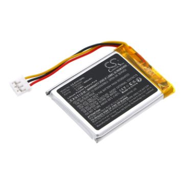 Peterson YT603443 Battery Replacement - 1