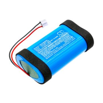 Philips ICR18650-1S2P Battery Replacement for BT6000 - 1