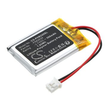 Philips P682634 Battery Replacement for BT2200B/27 - 1