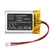 Philips P682634 Battery Replacement for BT2200B/27 - 3