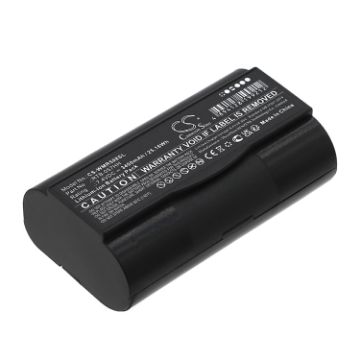 Winmate RTB-057HH Battery Replacement for R05I98H-RTD1 - 1