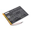 Polaroid BT-1529S0002 Battery Replacement for MID1047 MID1048 - 2