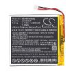 Battery Replacement Onn U306992P for 100005206 100026191 - 3