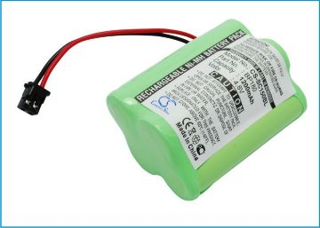Replacement Battery for Radio Shack BP120 BP150 BP180 BP250 Pro-90 - 1