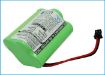 Replacement Battery for Radio Shack BP120 BP150 BP180 BP250 Pro-90 - 4