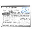 Hytera BP4003 Battery Replacement for PCN550 - 3