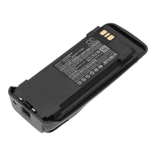 Motorola Battery Replacement NNTN4066 NNTN4077 NNTN4103 PMNN4065 PMNN4065A PMNN4066 PMNN4066A PMNN4069A PMNN4077 - 1