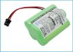 Replacement Battery for Nascar BP120 BP150 BP180 BP250 SC140 SC140B - 1