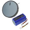 Ropo 92063 Battery Replacement for Glass 3 - 6