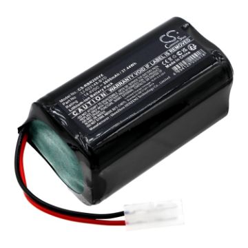 Sencor 4UR18650A-26 Battery Replacement for SRV 6110BK - 1