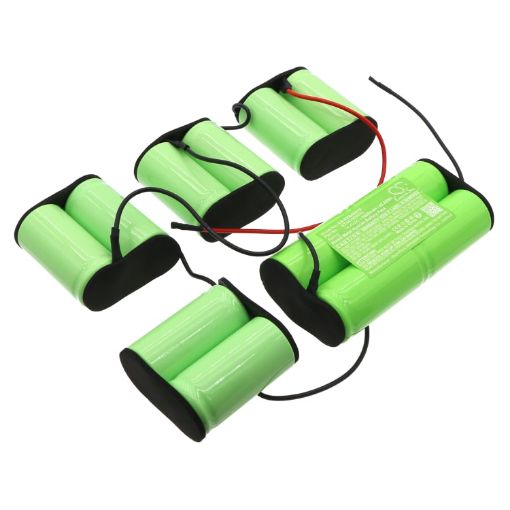 Battery Replacement Eta ETA43900070 for 0439 Brilanto - 1