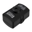 Dirt Devil DD-0668003 Battery Replacement for M668 - 1
