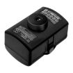 Dirt Devil DD-0668003 Battery Replacement for M668 - 2