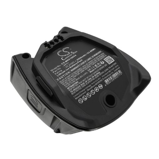Battery Replacement Miele 1010042 11384710 AP01 AP02 HS19 for HX1 HX1 Facelift - 1