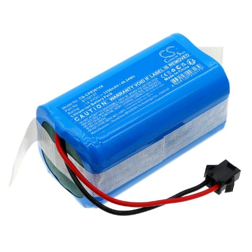 Mellerware ES0480550L Battery Replacement for City Lite City Move - 1